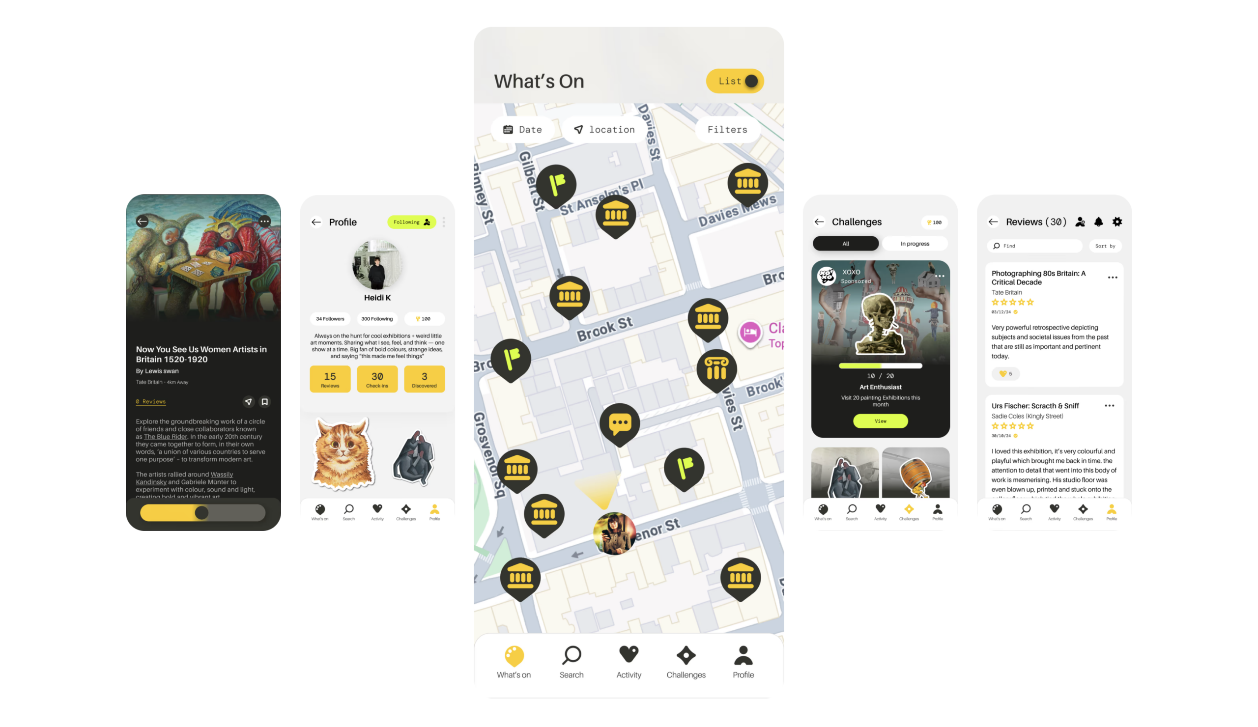 gowithYamo mobile app takeover main screenshot