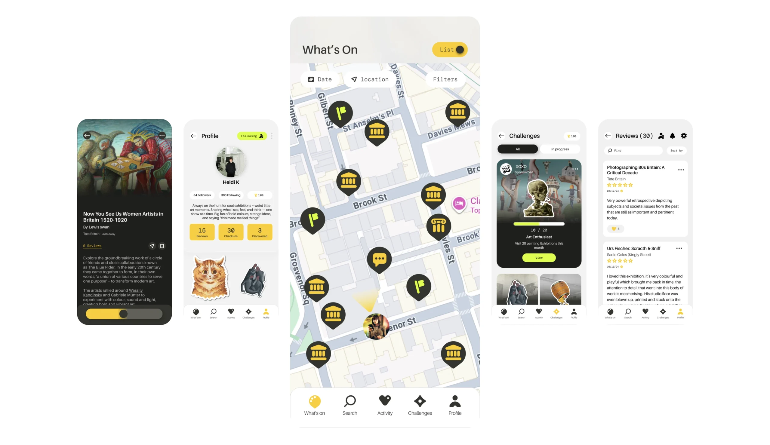gowithYamo mobile app takeover main screenshot