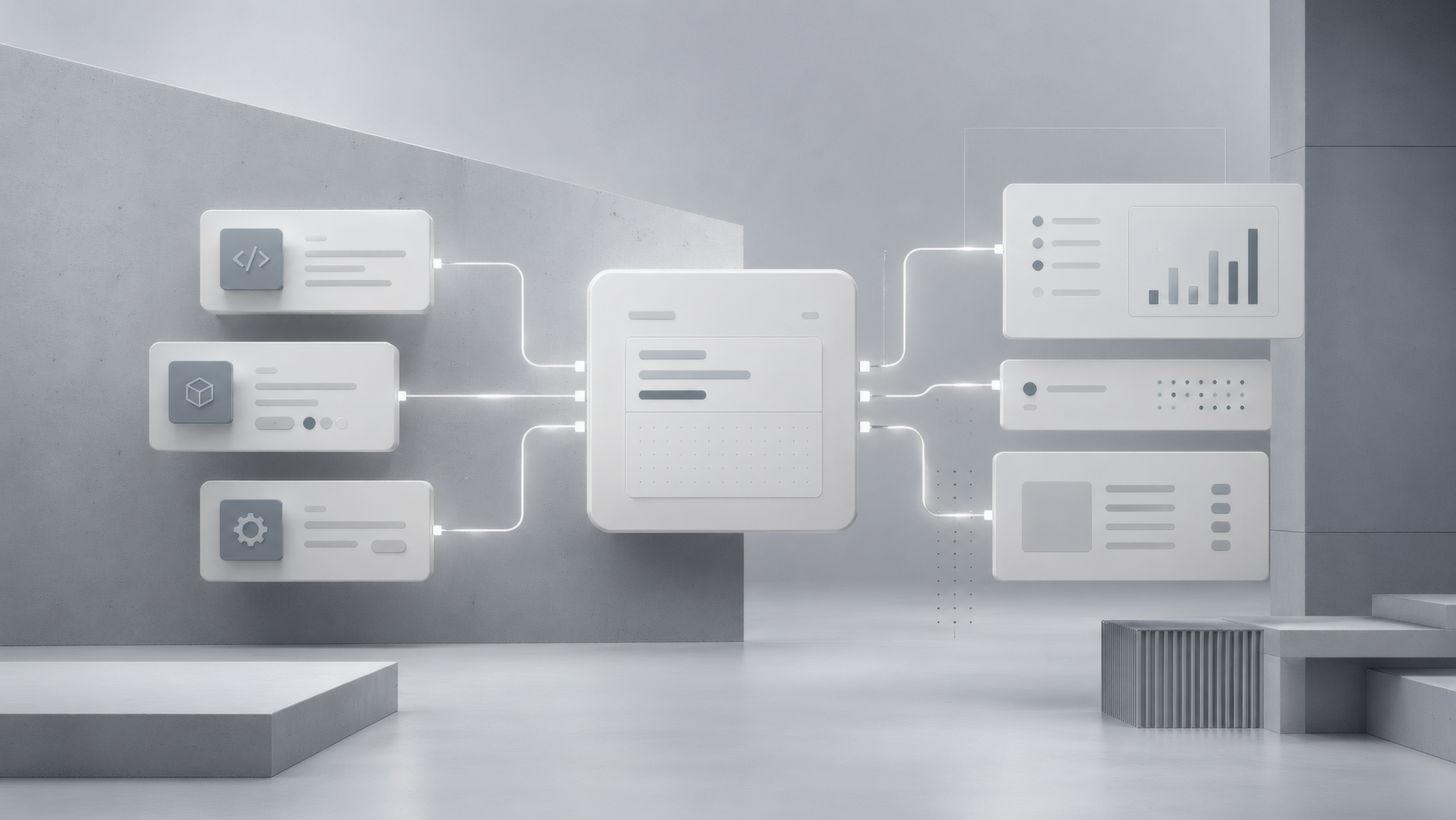 Abstract software development outsourcing workflow