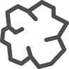 Senior-engineered AI software icon