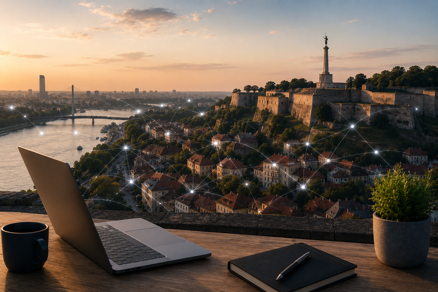 Nearshore software development in Serbia
