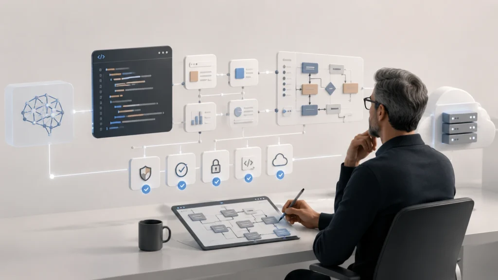 Why AI-generated software still needs senior engineers