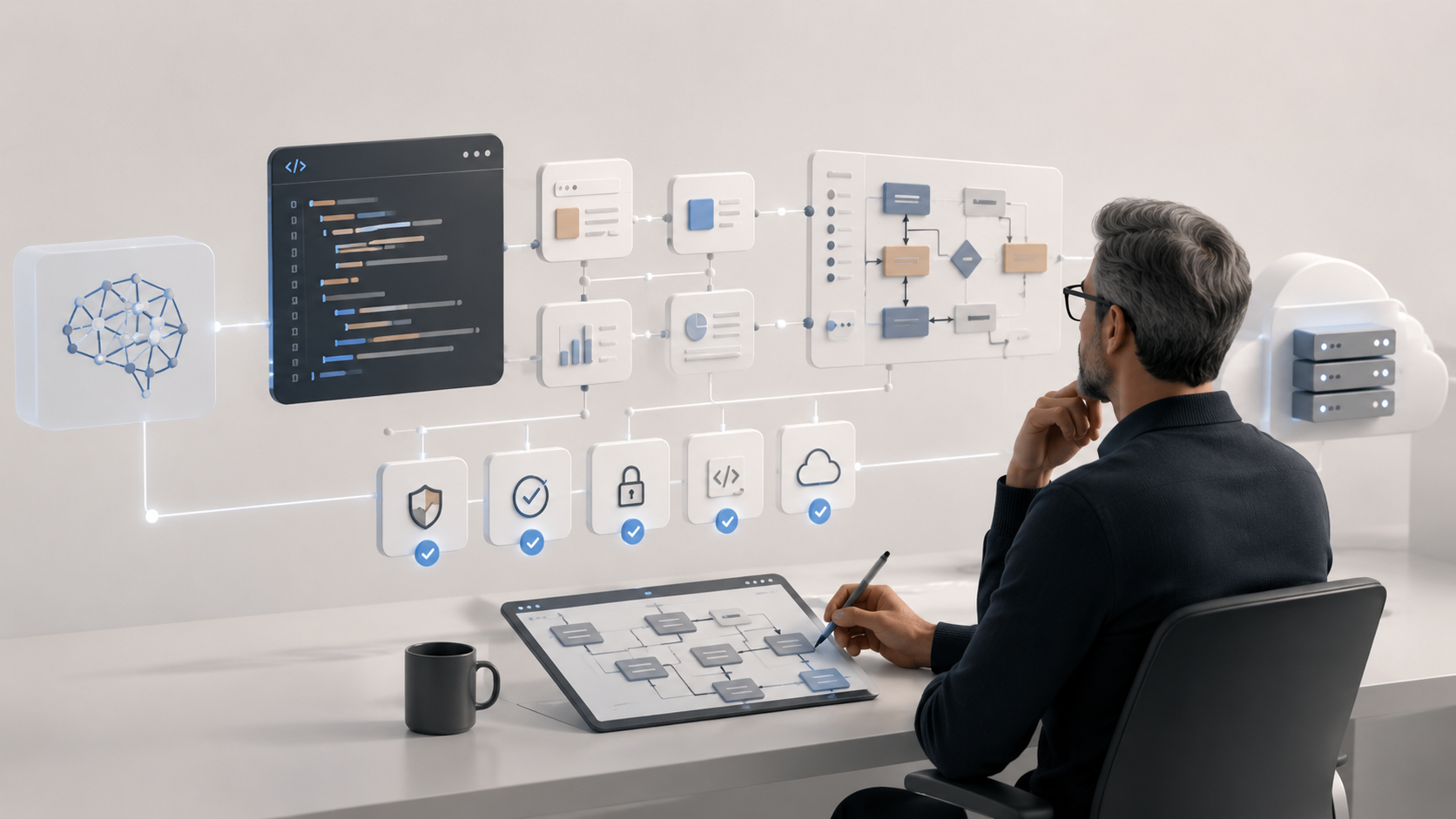 Why AI-generated software still needs senior engineers