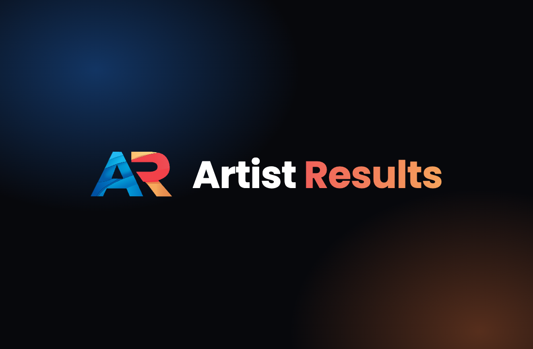 Artist Results logo
